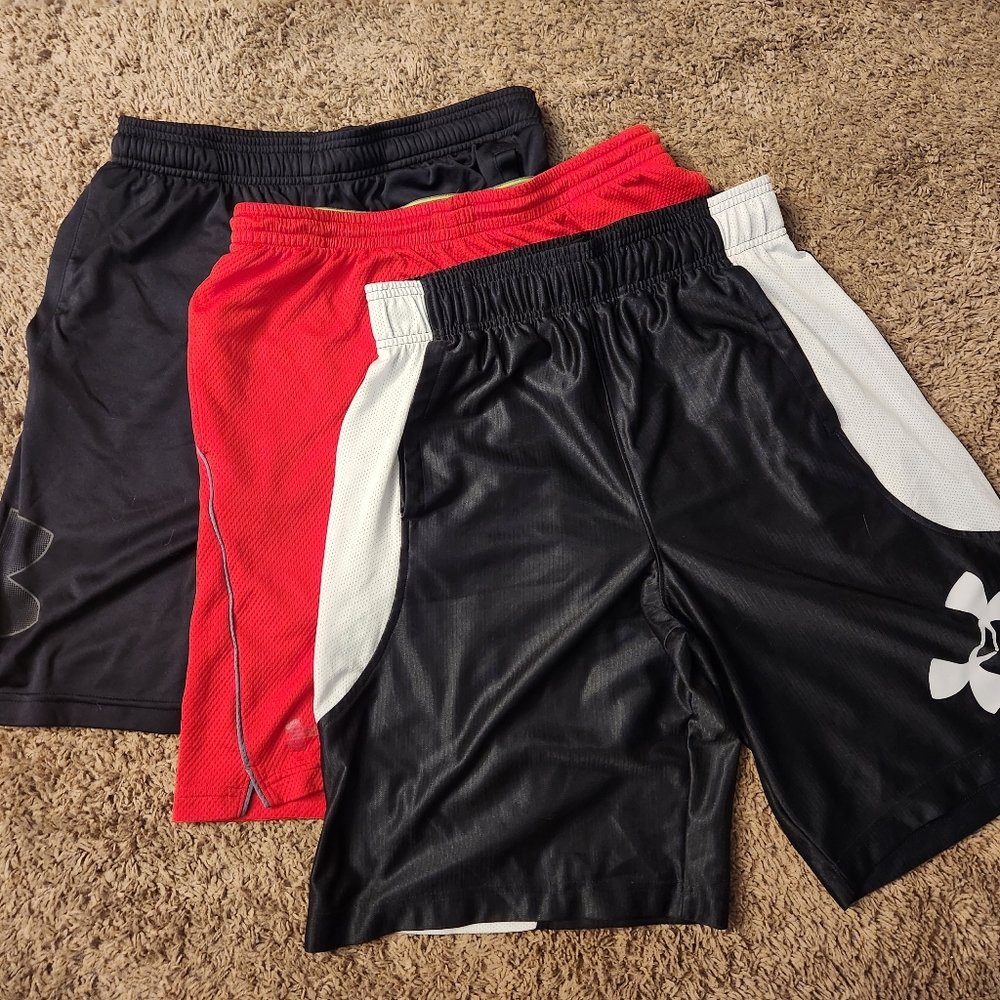 Under Armour Shorts Bundle of 3